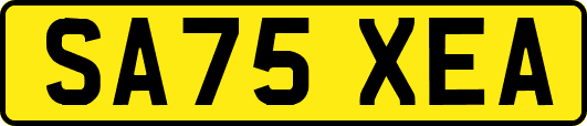 SA75XEA