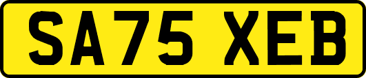SA75XEB