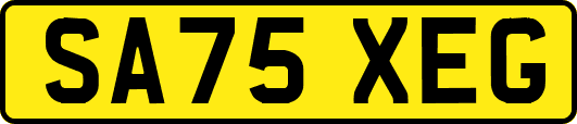 SA75XEG
