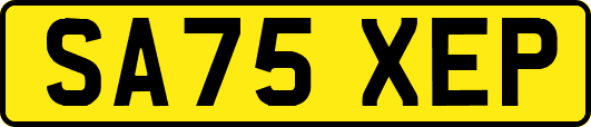 SA75XEP