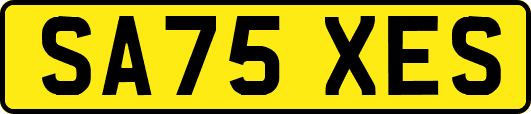 SA75XES