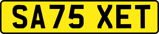SA75XET