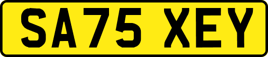 SA75XEY
