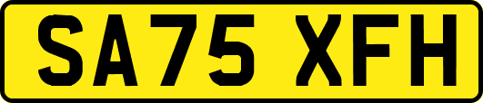 SA75XFH