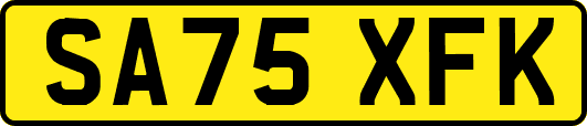 SA75XFK
