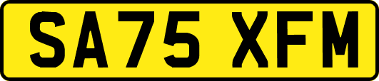 SA75XFM