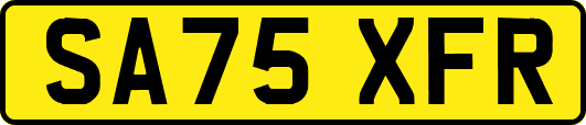 SA75XFR