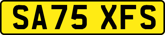 SA75XFS
