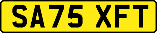 SA75XFT