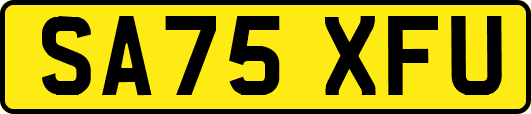 SA75XFU
