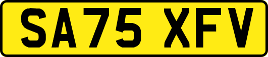 SA75XFV