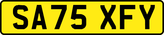 SA75XFY