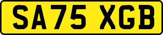 SA75XGB