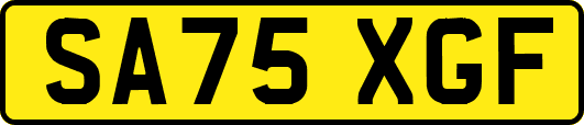 SA75XGF