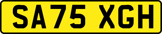 SA75XGH