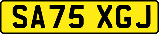 SA75XGJ