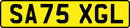 SA75XGL