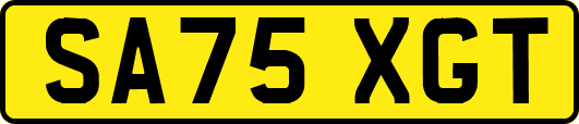 SA75XGT