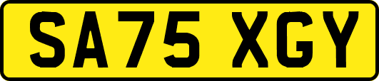 SA75XGY
