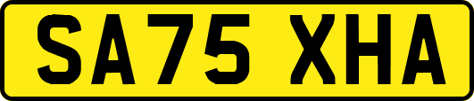 SA75XHA