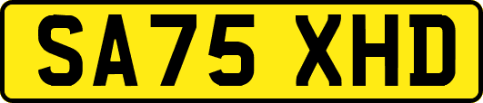 SA75XHD
