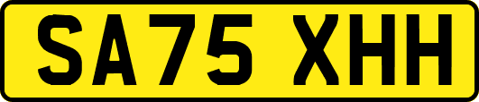 SA75XHH