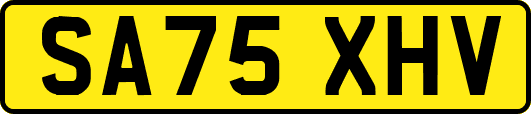 SA75XHV