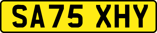 SA75XHY