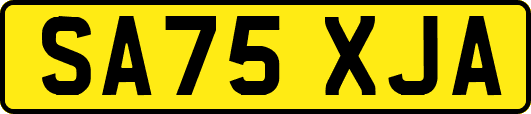 SA75XJA