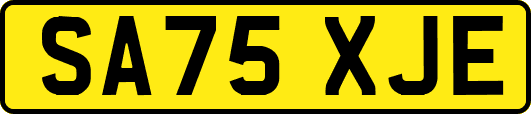 SA75XJE