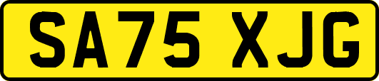 SA75XJG