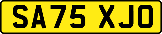 SA75XJO