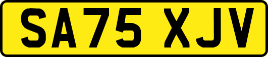 SA75XJV