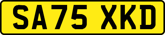 SA75XKD