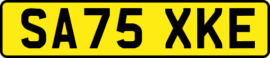 SA75XKE