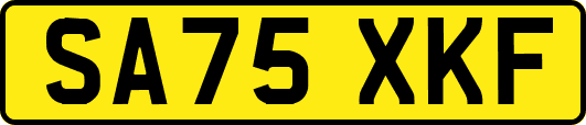 SA75XKF