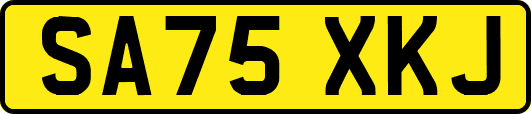 SA75XKJ