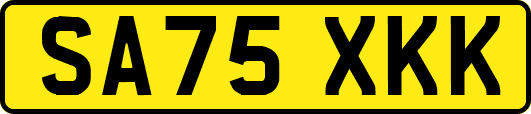 SA75XKK