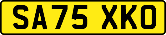 SA75XKO