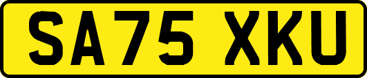 SA75XKU