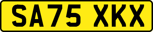 SA75XKX