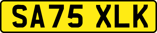 SA75XLK