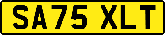 SA75XLT