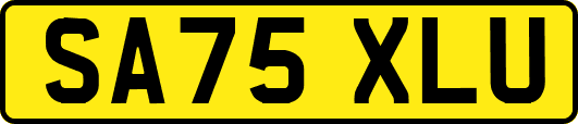 SA75XLU