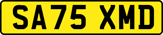 SA75XMD