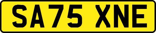 SA75XNE