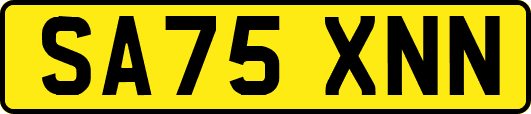 SA75XNN