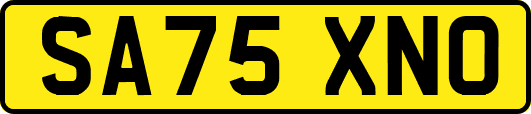 SA75XNO