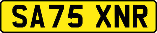 SA75XNR