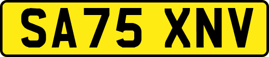 SA75XNV